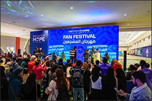 Place vend�me partners with match for hope 2026, hosting exclusive fan festival for global humanitarian cause