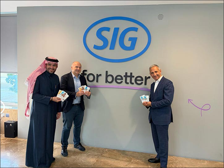 SIG enters a new product category with camel milk launch in aseptic cartons