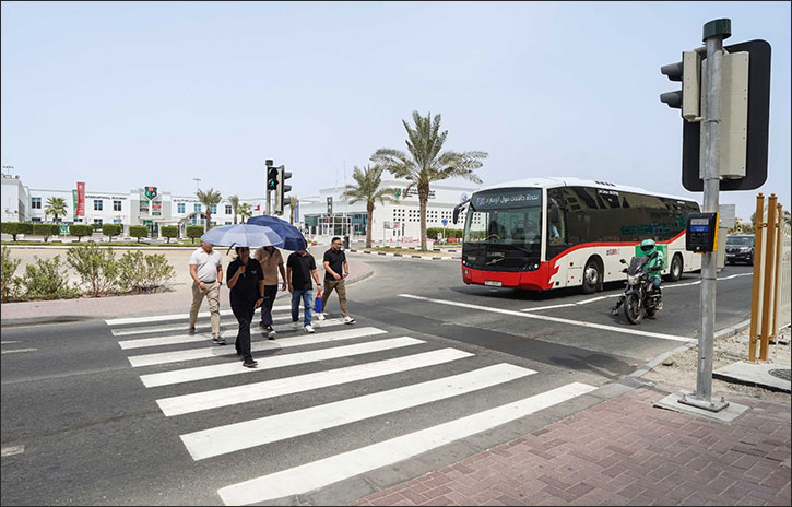RTA Delivers 67 Rapid Traffic Improvements in 2025, Plans a Further 45 in 2026