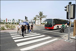 RTA Delivers 67 Rapid Traffic Improvements in 2025, Plans a Further 45 in 2026