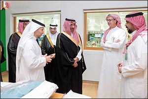 Industry Minister Launches Second Phase of Tamer Mölnlycke Care Factory Expansion