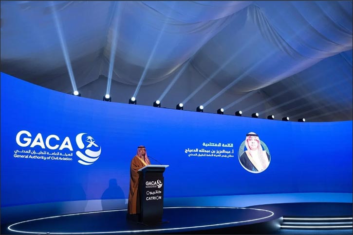 GACA Reviews 2025 Aviation Sector Achievements