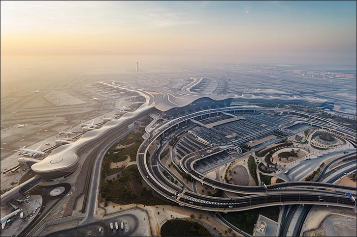 Abu Dhabi Airports closes 2025 with record traffic as Zayed International emerges as EMEA's fastest-growing mega airport