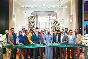 Mojawhraty by Malabar Expands Retail Presence in the GCC with the Launch of 8th Showroom at Zahia City Centre, Sharjah