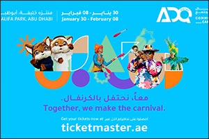 ADQ launches ADQ Community Carnival 2026 in Abu Dhabi
