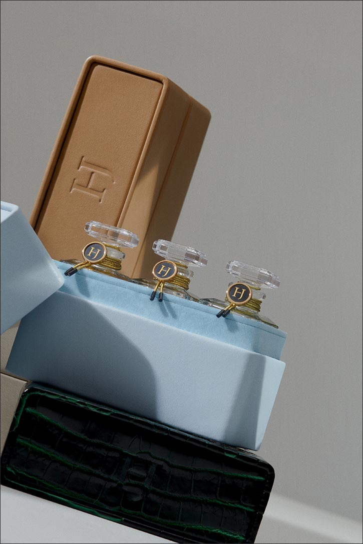 Henry Jacques Elevates Daily Perfume Rituals With New Hj Voyage Collection