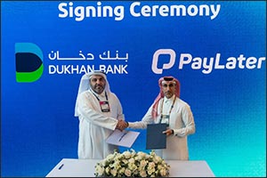 Dukhan Bank Signs Exploratory MoU with PayLater to Assess Deferred Payment Solutions