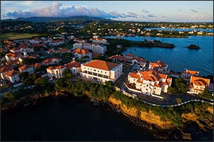 St. George's University Prepares Future Physicians from Middle East region for Growing Global Cancer Care Challenge