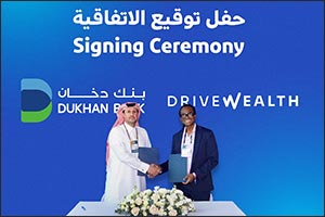 Dukhan Bank Signs MoU with DriveWealth to Advance Digital Investment Innovation at Web Summit Qatar
