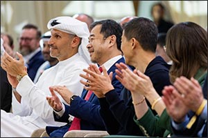 MBZUAI Marks Five Years of Pioneering AI Excellence with Anniversary Ceremony and Weeklong Celebrations