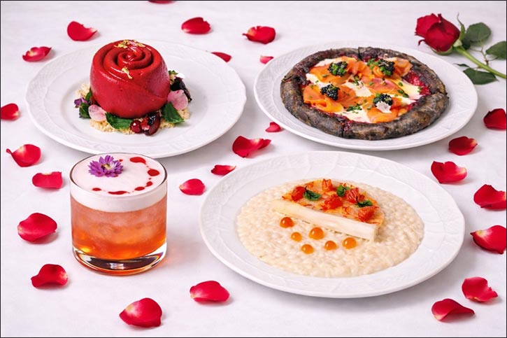 Love, Served: A Valentine's Dining Experience at The Artisan