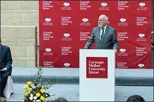 Carnegie Mellon Qatar honors 182 students for academic excellence