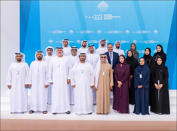 ADFD Transforms Vision into Impact at the World Governments Summit