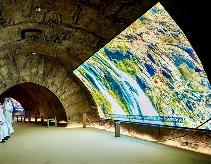 Makkah's Urban Shift Enhances the City's Quality of Life