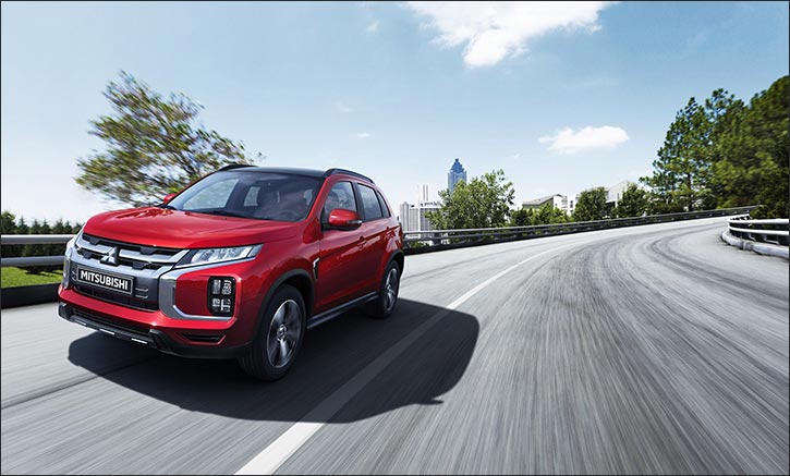 Mitsubishi ASX.. The Compact, Practical SUV Designed for Everyday Adventure