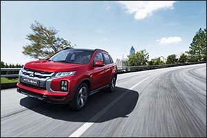 Mitsubishi ASX.. The Compact, Practical SUV Designed for Everyday Adventure