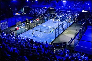 FIP Platinum Marseille, Day4 The top four pairs of the draws reach the finals. Sunday promises a great show