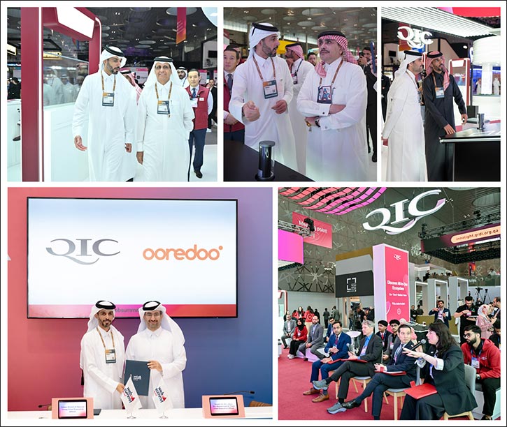 QIC Concludes Successful Web Summit Participation