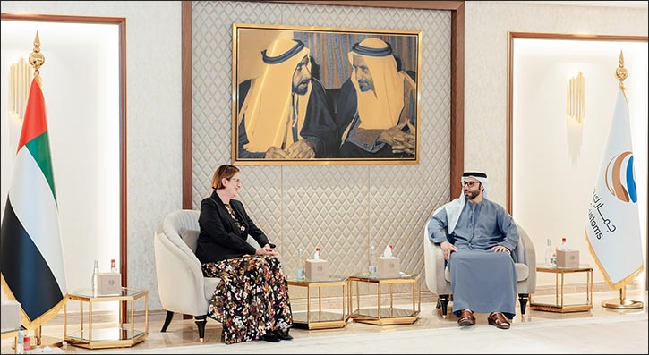 Dubai Customs forges stronger partnership with senior New Zealand officials