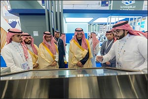 Alkhorayef Inaugurates Industry and Mineral Resources Pavilion at WDS 2026