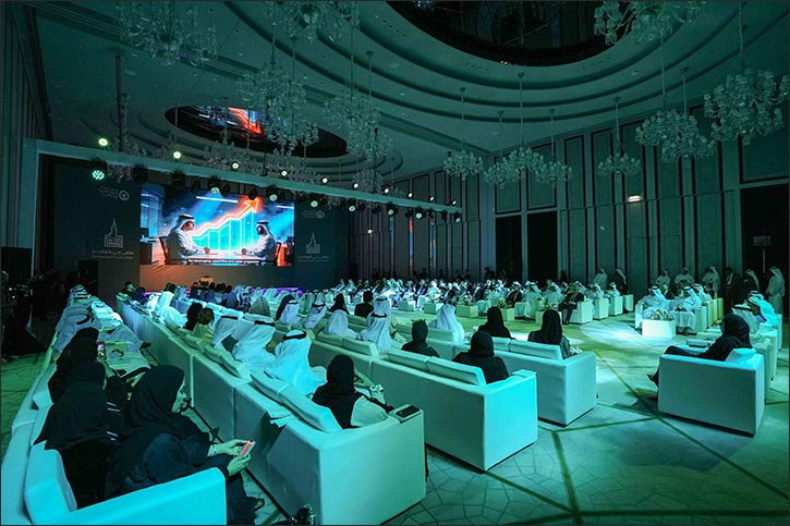 Emirati Human Resources Development Council in Dubai officially launches �Emirati Smart Human Resource Platform' to enhance recruitment efficiency and empower national talents