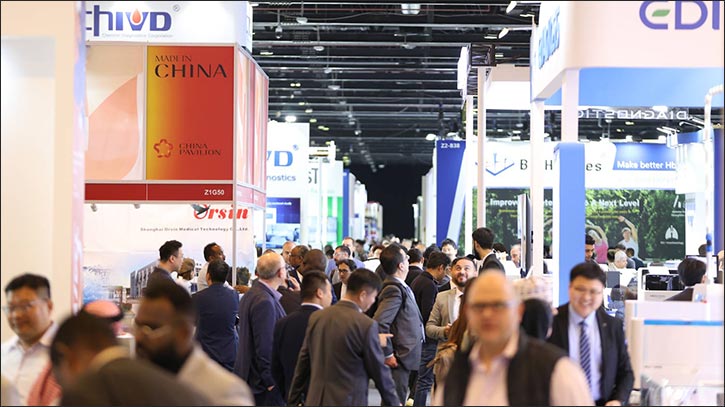 Healthcare leaders agree prevention, AI, and strong governance must underpin the next phase of global health systems at WHX Leaders