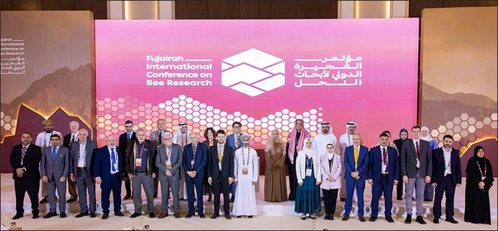 Fujairah hosts Second Edition of The Fujairah International Conference on Bee Research