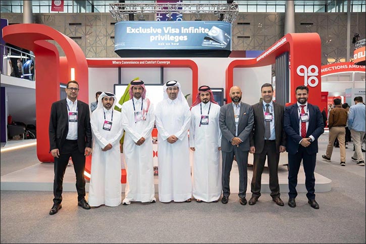 Ooredoo Fintech and badrgo Partner to Enable Digital Driver Payouts via Ooredoo Money at Web Summit Qatar 2026