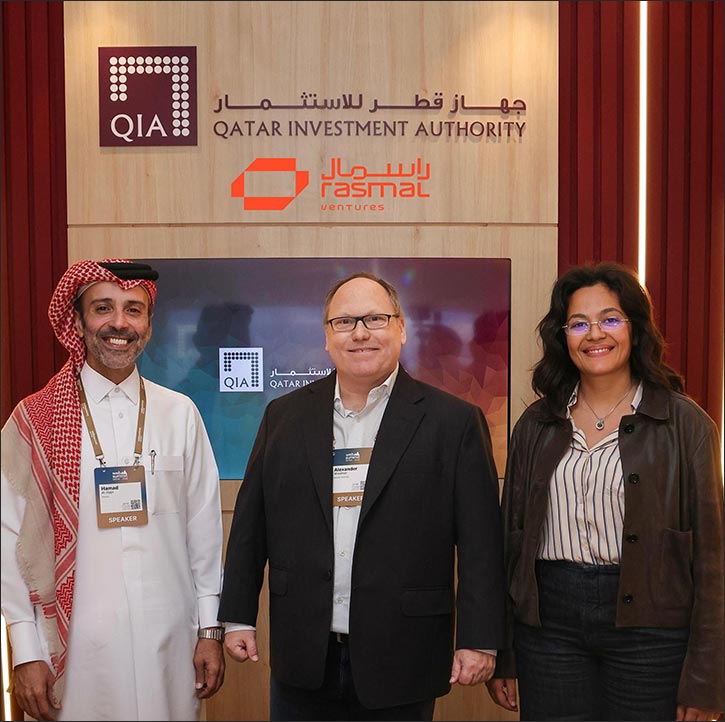 Rasmal Ventures Welcomes Snoonu Founder  as a Backer of its Flagship Fund