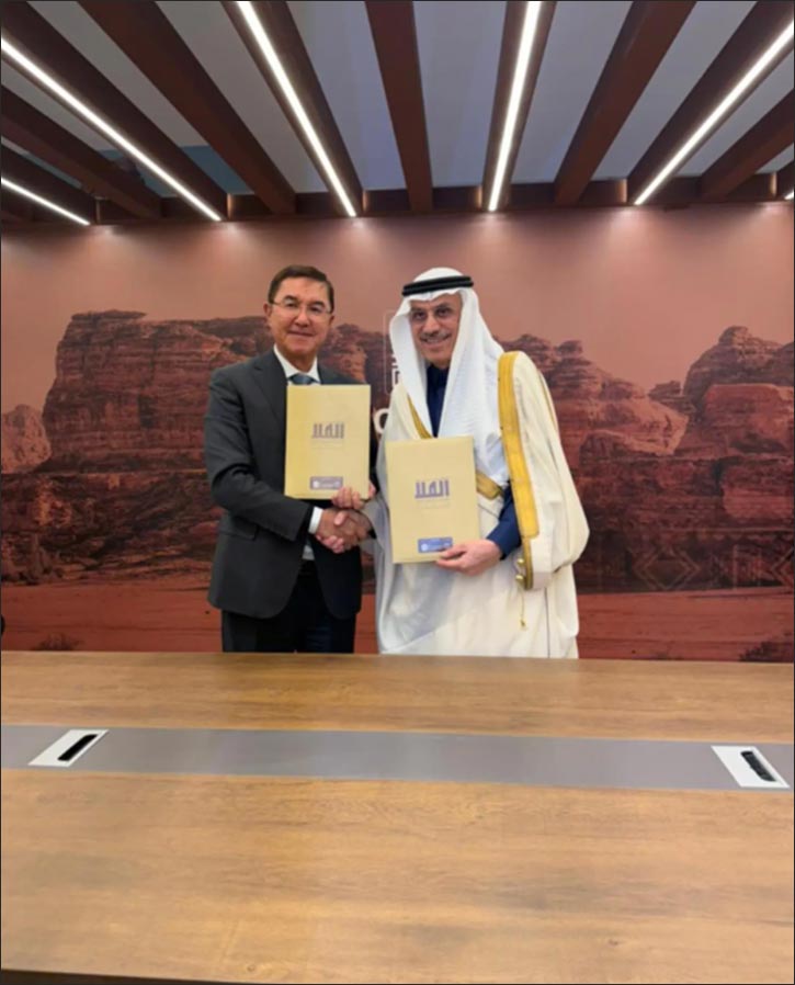 IsDB, Uzbekistan Sign Financing Agreements in AlUla for Transport and Education Sectors