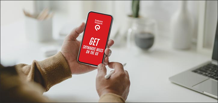 Skywards Everyday members can now convert Skywards Miles into cashback