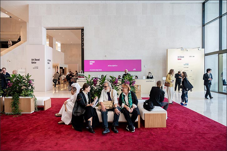 Doha Design District Hosts Landmark Week of Global Art And Design, Cementing Doha's Rise as a Cultural Capital