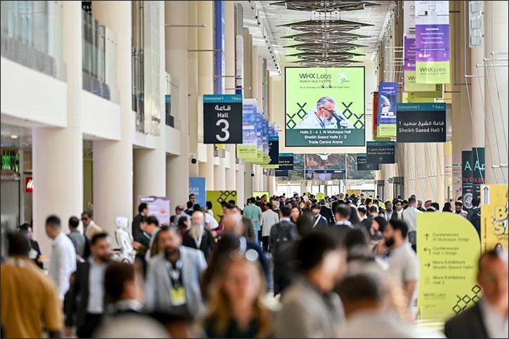 Artificial Intelligence to define Healthcare 3.0, experts say at WHX Labs