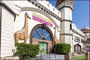 Emirates Park Zoo and Resort Launches Ramadan Nights with Family Iftar and Kids' Activities