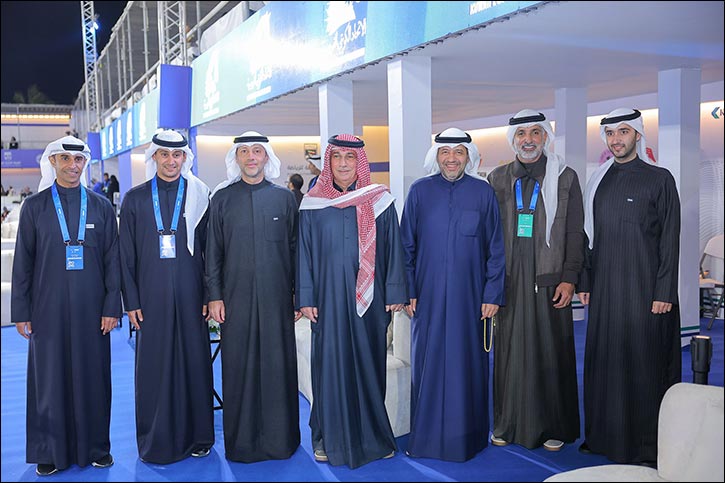 KIB kicks off fourth season of KIB | The Stadium with a grand opening ceremony, marking its third year dedicated to show jumping