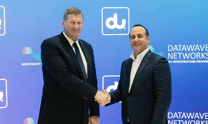 du and Datawave partner to deliver SING Subsea Cable System, reinforcing UAE as a critical digital gateway and data hub