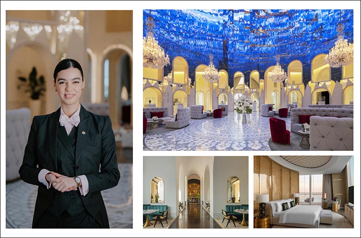 Raffles doha named five-star hotel in forbes travel guide's 2026 star awards
