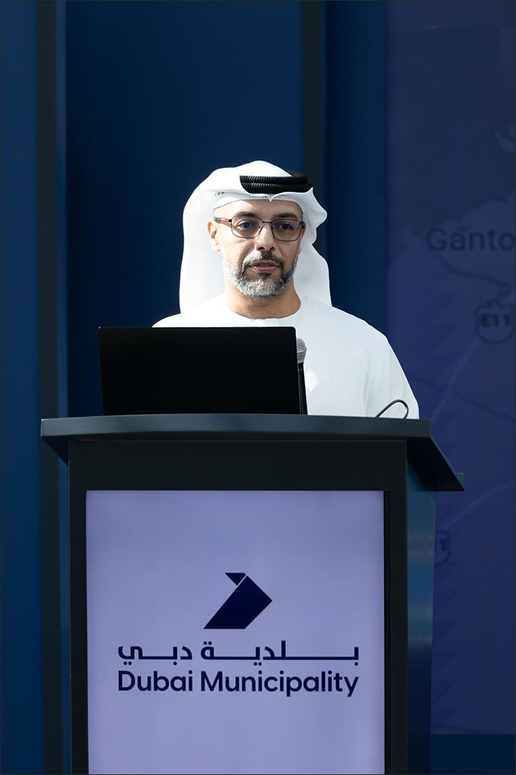 Dubai Municipality becomes first entity worldwide to receive international maintenance management certification from the British Standards Institution