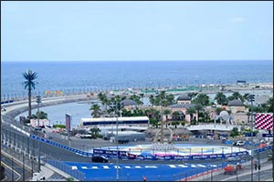 Rounds 4 and 5 of ABB FIA Formula E in Jeddah Set with 20 Drivers