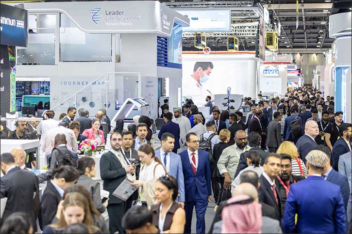 Future lab leaders compete for top prize at LabQ at WHX Labs