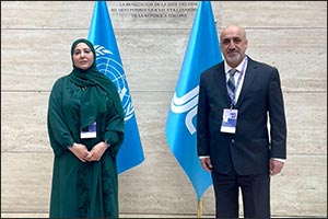 UAE takes part in the 49th session of the IFAD Governing Council in Rome