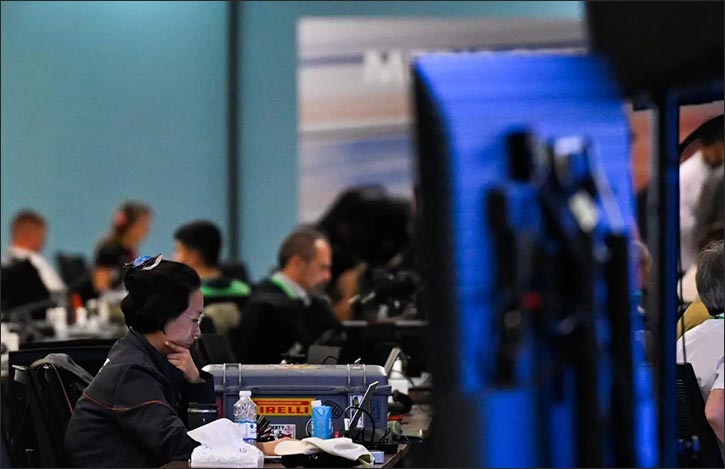 Global Media Attention Accompanies ABB Formula E World Championship in Jeddah