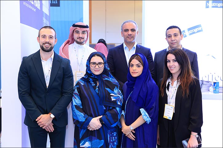 Kenvue brings dermatology science and professional education to JeddaDerm