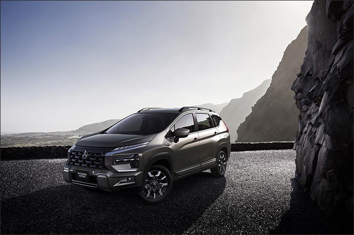 The Mitsubishi Xpander SUV.. Your Versatile 7-Seat SUV Perfect Choice