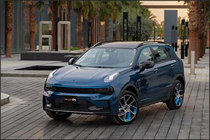 Lynk & Co 01 ... a new era of automotive excellence, advanced technology, and exceptional performance