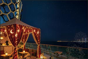 Swiss�tel Doha Corniche Park Towers Introduces "Nasmah" at The Quarter