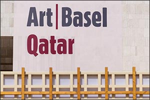 The Inaugural Art Basel Qatar Marks a Defining Moment in Doha's Cultural Rise