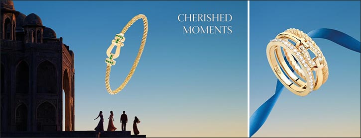 The sunshine jeweler celebrates light through new force 10 creations crafted to reflect ramadan's luminous spirit