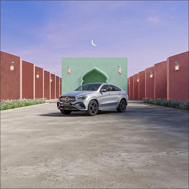 Nasser Bin Khaled Automobiles Introduces Exclusive Ramadan Offer on Selected Mercedes-Benz 2026 Models