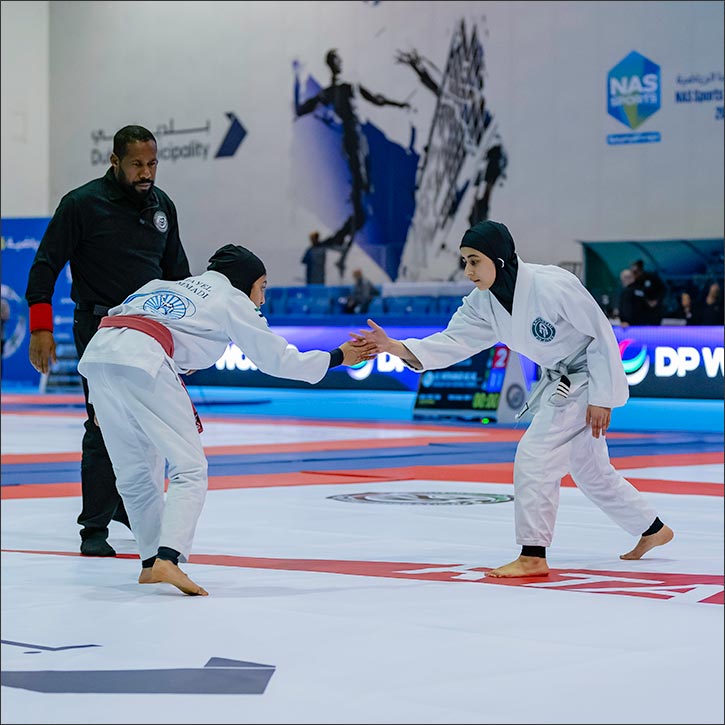 UAE Jiu-Jitsu Federation Set for Three Ramadan Championships Across the UAE